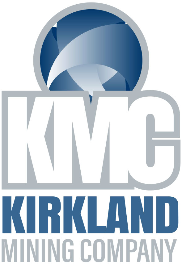 kirkland mining company logo